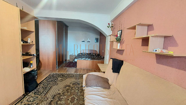 1-к квартира, 39 кв.м. (№2736)