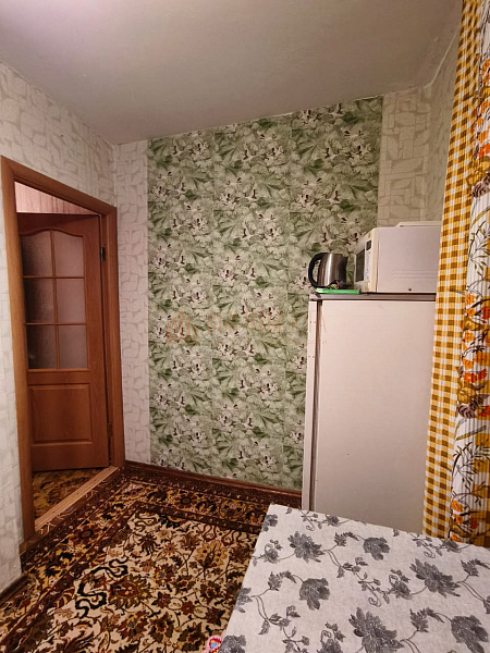 1-к квартира, 32 кв.м. (№2833)