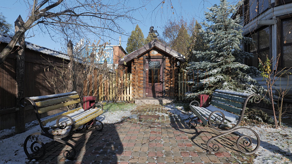 Готовый бизнес, 244 кв.м. (№2863)