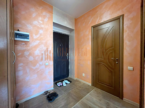 1-к квартира, 42 кв.м. (№2818)