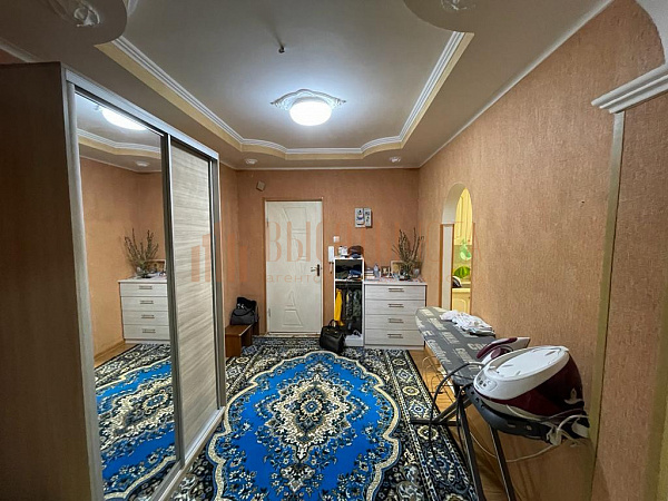 3-к квартира, 72 кв.м. (№2718)