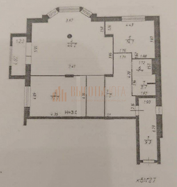 2-к квартира, 115 кв.м., Орджоникидзе ул., 69