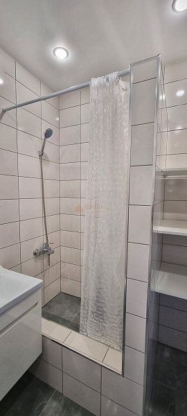 1-к квартира, 33 кв.м. (№2743)
