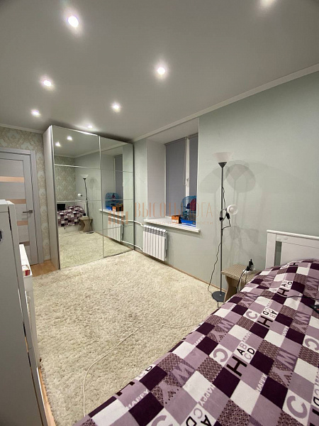 2-к квартира, 40 кв.м. (№2684)