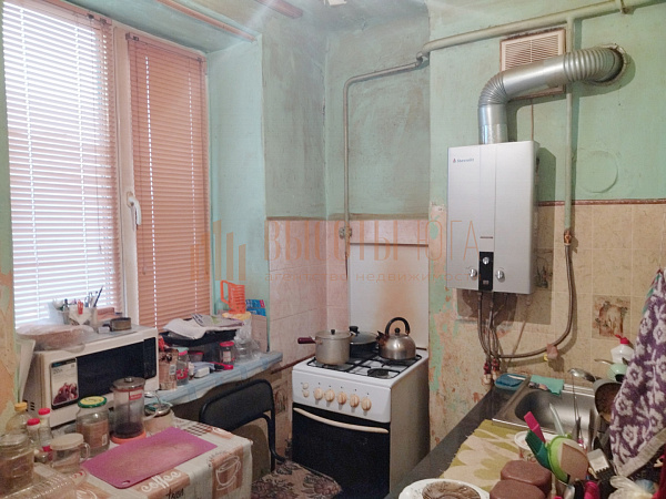 2-к квартира, 34 кв.м. (№2935)