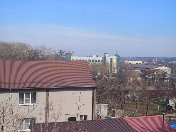 1-к квартира, 35 кв.м. (№2916)