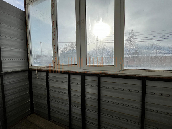 1-к квартира, 35 кв.м. (№2866)