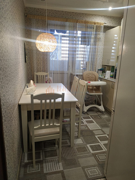 1-к квартира, 35 кв.м. (№2726)