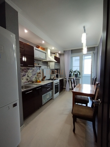 3-к квартира, 76 кв.м. (№2890)