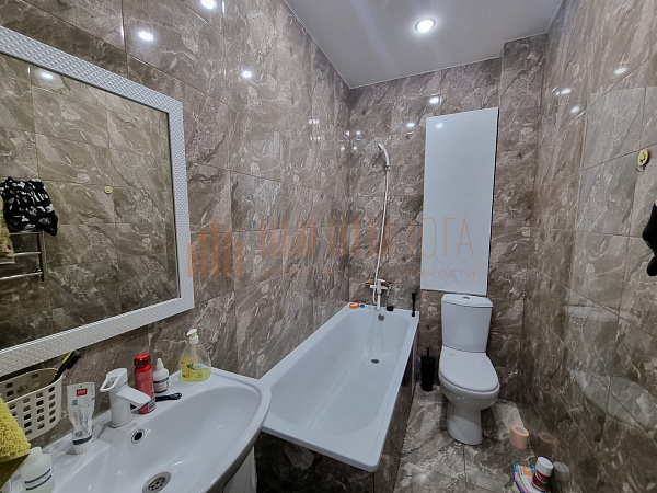 2-к квартира, 44 кв.м. (№2776)