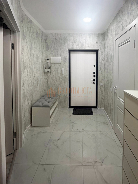 1-к квартира, 34 кв.м. (№2852)