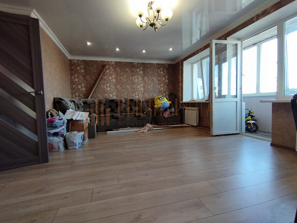 3-к квартира, 82 кв.м. (№2837)
