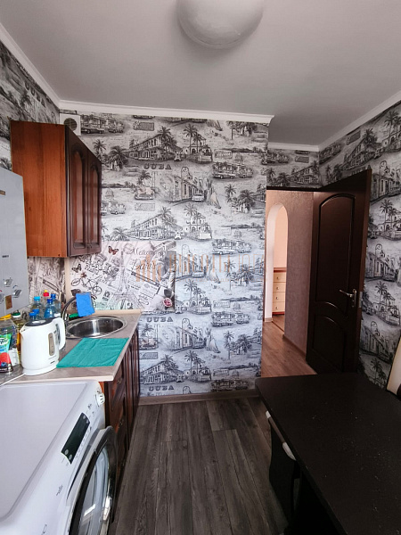 1-к квартира, 30 кв.м. (№2913)