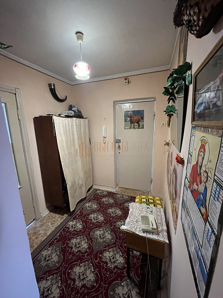 2-к квартира, 50 кв.м. (№2879)