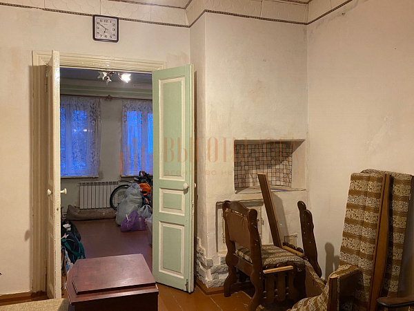 Часть дома, 38 кв.м. (№2862)