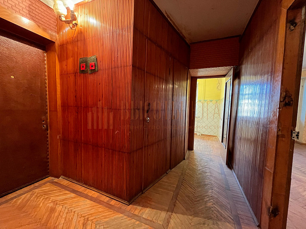 3-к квартира, 63 кв.м. (№2817)